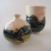 Algoma Bud-Vase & Cup