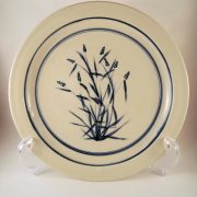 Grasses Plate