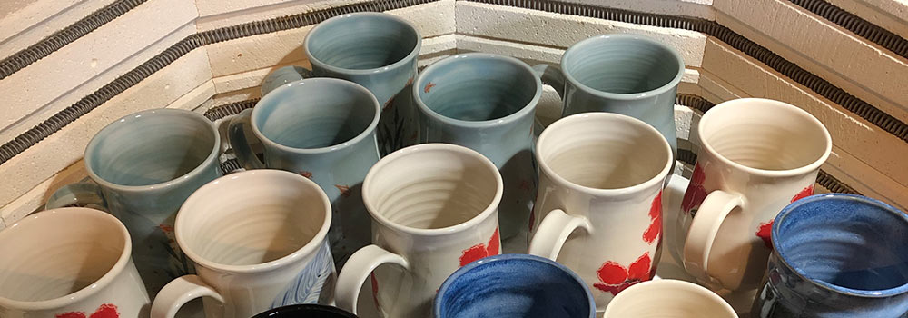 Windring Pottery Mugs & Cups