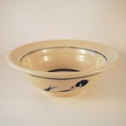 Iris Small Condiment Bowl