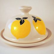 Lemon Butter Dish