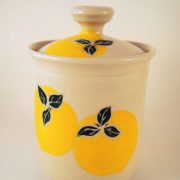 Lemon Jar