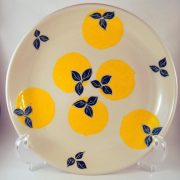 Lemon Serving Dish