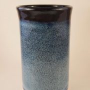 Night Sky Vase Utensil Holder