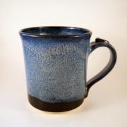 Night Sky Wide Mug