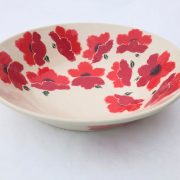 Red Poppy Salad / Fruit Bowl