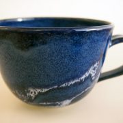 Waves Tea Mug